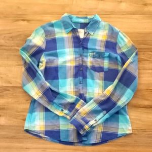 Hollister flannel